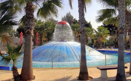 Aquapark aya napa apă de apă, cyprus - ghid online