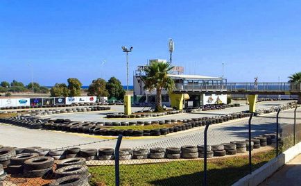 Aquapark aya napa apă de apă, cyprus - ghid online