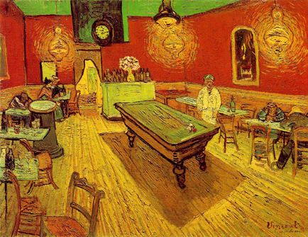 Alcoolismul №36 Vincent van Gogh