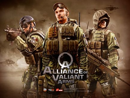 Alliance of Valiant karok (vitéz) Alliance of Valiant karok