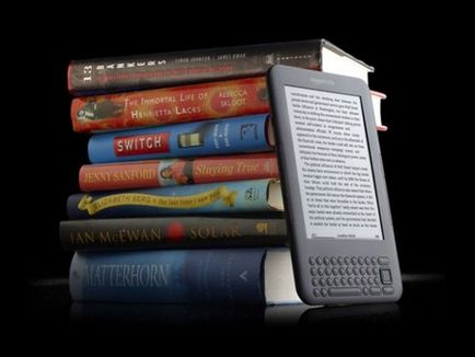 Amazon kindle 3 насолоду читанням і безкоштовним 3g