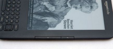 Amazon kindle 3 насолоду читанням і безкоштовним 3g