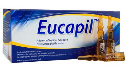 Antiridrogenic gel fluridil sau topilutamid (eucapil) împotriva hirsutismului, întrebare păroasă
