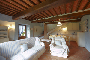 Apartamente în Toscana închiriere de vile în Fort dei Marmi, Follonica