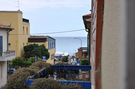 Apartamente în Toscana închiriere vile în Fort dei Marmi, Follonica