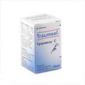 Rețeaua de farmacii gesel - remedii homeopatice ale tocului companiei