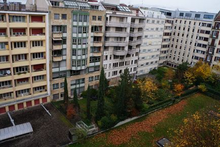 Închirierea de bunuri imobiliare la Geneva - cum să închirieze un apartament de la Geneva, știu în străinătate