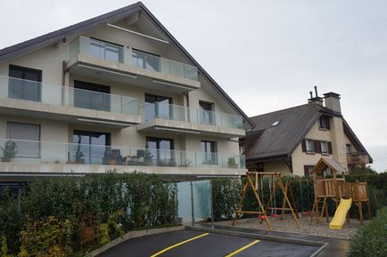 Închirierea de bunuri imobiliare la Geneva - cum să închirieze un apartament de la Geneva, știu în străinătate