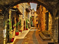 Assisi - atracții, restaurante - cum să ajungeți acolo și ce să faceți în Assisi
