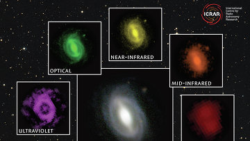 Астрономи знайшли причину того, чому всесвіт зараз вмирає - ріа новини