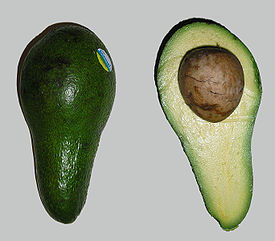 Sunt avocado