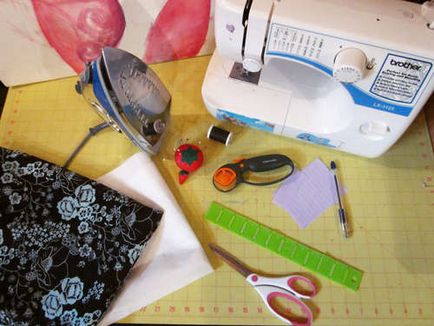 Бантик з тканини своїми руками - ручна робота і креатив - інтернет-журнал, вироби своїми руками