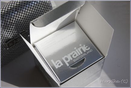 Beauty toys la prairie anti-aging eye and lip contour creme крем для шкіри навколо очей і губ