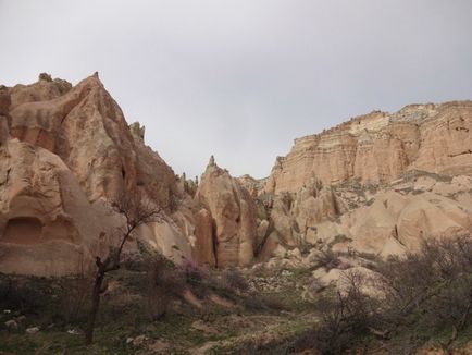 Baile albe din Pamukkale, ușor de urcat