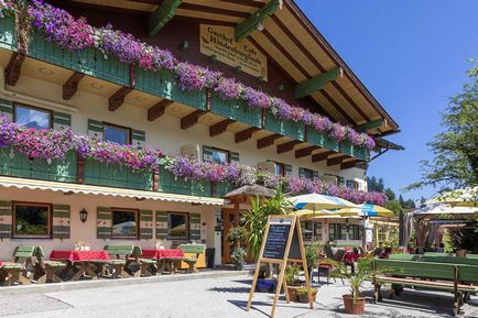 Berchtesgaden în Germania, toate atracțiile