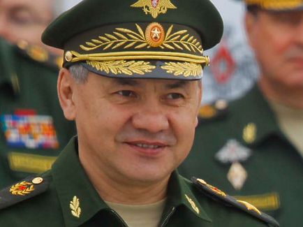 Bombe publice fără precedent, Shoigu a respins conducerea Flotei Baltice pentru fraudă -