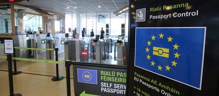 Fără vize, dar nu fără reguli, regimul fără vize cu Uniunea Europeană va funcționa în practică, european