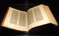 Biblia ca sursă de parcele și principii morale ale literaturii europene timpurii - ziarul protestant