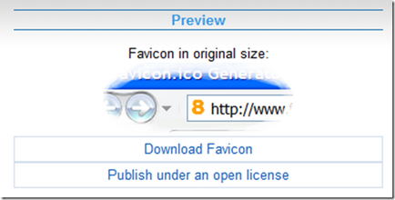 Mykhaila shorma blog - crearea unui favicon (favicon) pentru un site pe joomla