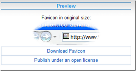 Блог михаила ширма - створення фавікона (favicon) для сайту на joomla