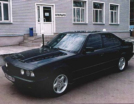 Bmw 5 BMW ötödik sorozatát (sorozat) Bmw 5 Series BMW ötödik