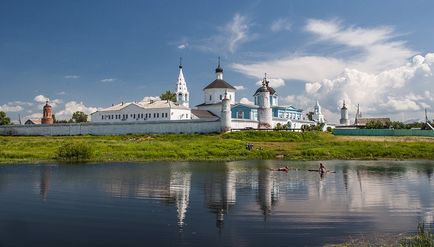 Бобренев богородиці-різдвяний монастир, фотоблог олександра зайцева