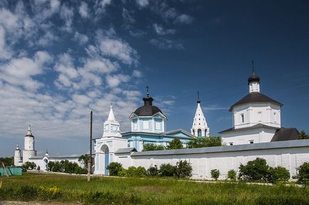 Бобренев богородиці-різдвяний монастир, фотоблог олександра зайцева