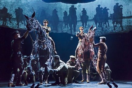 Warhorse - színházi varázslat