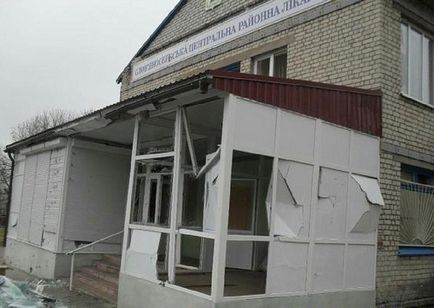 Spitalul sârb sârb este evacuat - vocea din Sevastopol - știri despre noua Rusia, situația din Ucraina