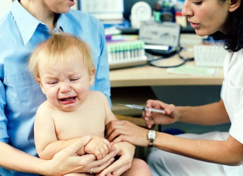 Teama de vaccinare la copii