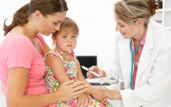 Teama de vaccinare la copii