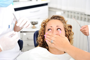Боязнь стоматологів як позбутися від дентофобія