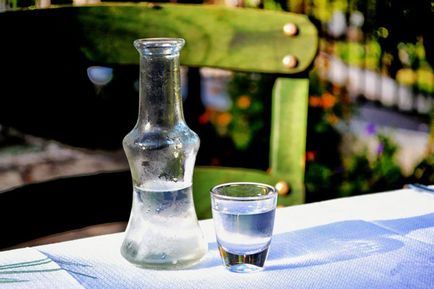 Brit tudósok memória után pohár vodka nem javul