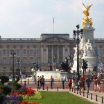 Buckingham Palace fotografie, descriere