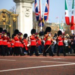 Buckingham Palace fotografie, descriere