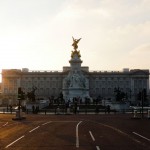 Buckingham Palace fotografie, descriere