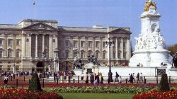 Buckingham Palace istorie, construcții, fapte interesante (fotografie)