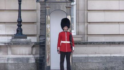 Buckingham Palace istorie, construcții, fapte interesante (fotografie)