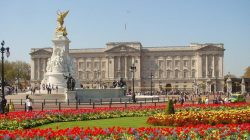 Buckingham Palace istorie, construcții, fapte interesante (fotografie)