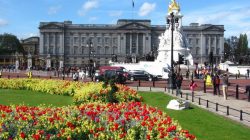A Buckingham-palota történelem, építés, érdekességek (fotók)