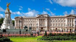 Buckingham Palace istorie, construcții, fapte interesante (fotografie)