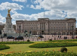 Palatul Buckingham din Londra