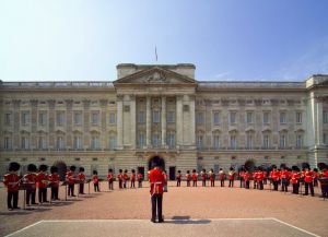 Palatul Buckingham din Londra