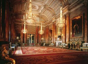 Palatul Buckingham din Londra