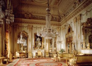 Palatul Buckingham din Londra