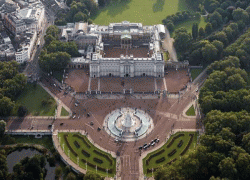 Palatul Buckingham din Londra