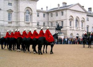 Palatul Buckingham din Londra