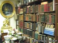 Biblioteci secundare - afaceri moderne pe cărți vechi - anti - club și antichități club