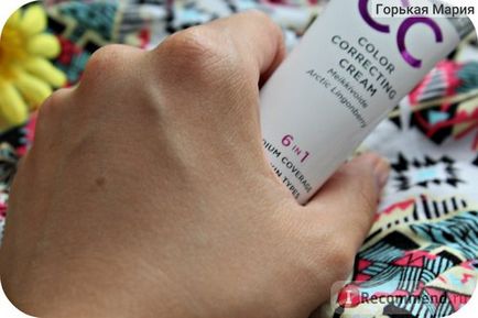 Cc cream lumene cc color correcting - «459 відгук на cc cream від lumene) легендарне засіб від