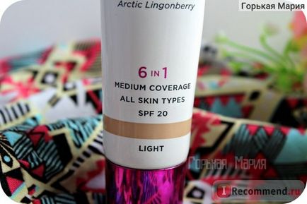 Cc cream lumene cc color correcting - «459 відгук на cc cream від lumene) легендарне засіб від